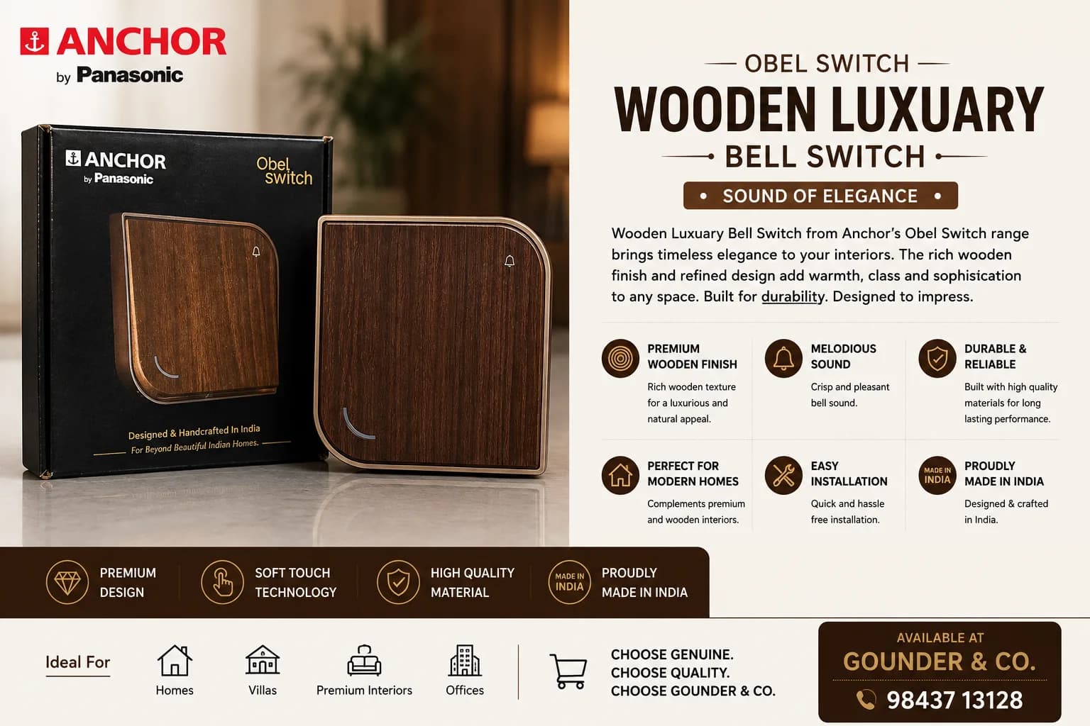 Wooden Luxury
