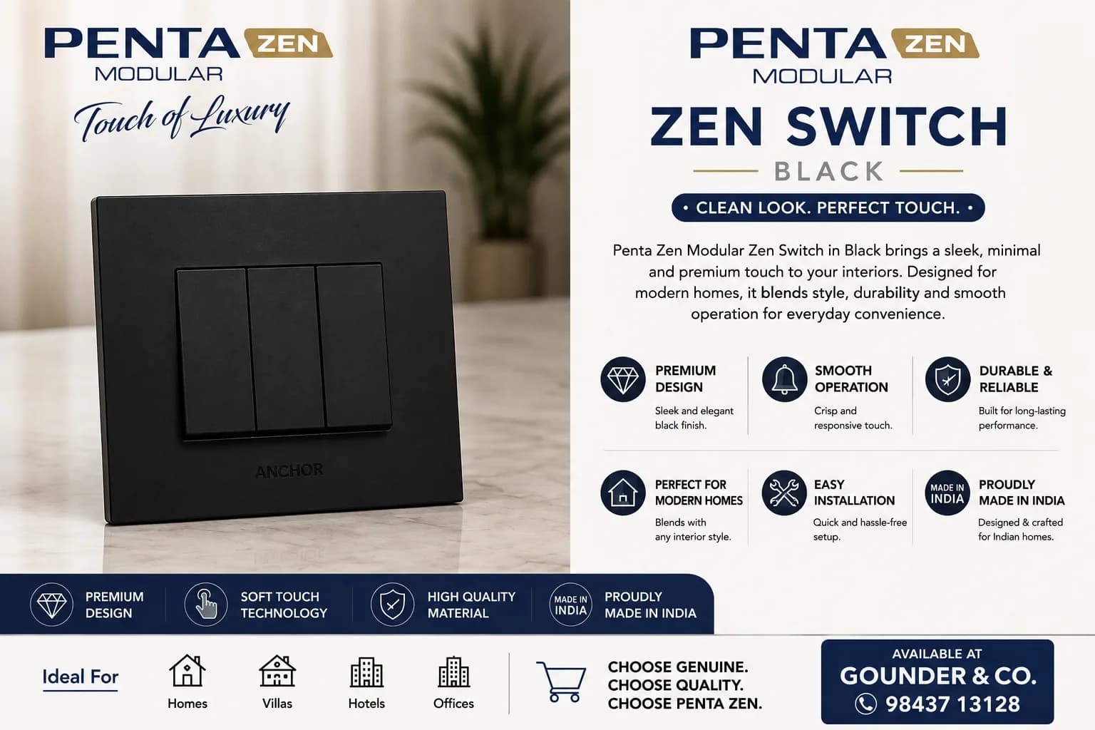 Zen (Black)