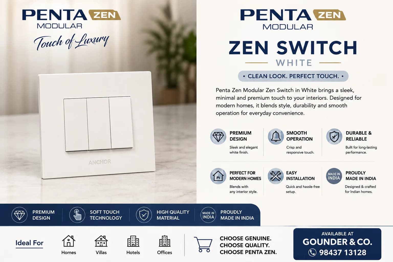 Zen (White)